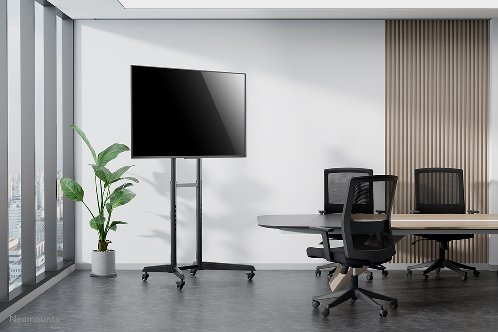 Neomounts FL50-540BL1 Carrello TV 37-70"